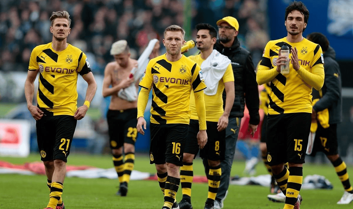 加时末段体能课后，多特蒙德迎来里程碑备战法甲，震撼外界，控场能力受关注